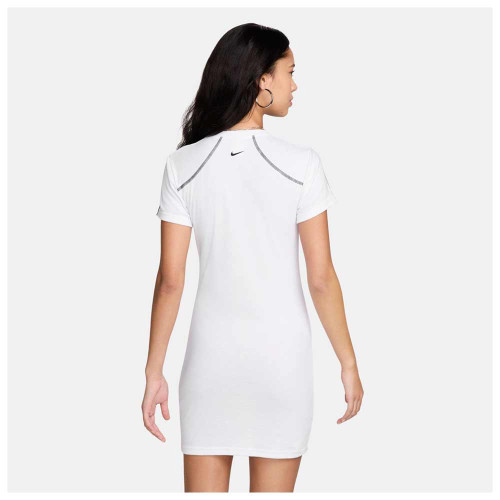 Nike Γυναικείο φόρεμα Sportswear Short-Sleeve Dress